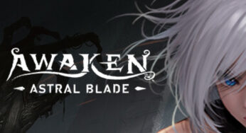 AWAKEN – Astral Blade: A Dark Fairy Tale Adventure