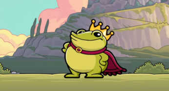 Croak: The Frog Prince’s Precision Platforming Adventure 🐸👑