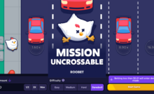 Mission Uncrossable by Roobet