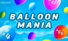 Balloon Mania - pop balloons with a variety of multipliers