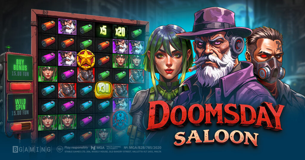 Doomsday Saloon