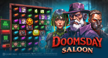 Doomsday Saloon – Spin Through the Ashes and Win Big