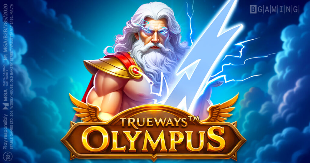 Zeus in Olympus TRUEWAYS